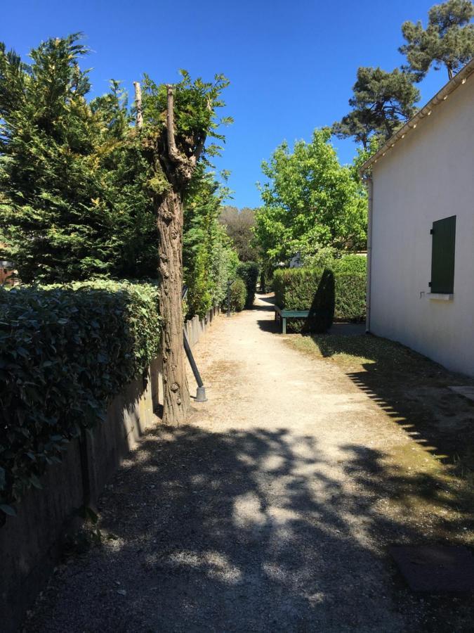 Apartament Les Pins Ensoleilles Saint-Georges-de-Didonne Zewnętrze zdjęcie