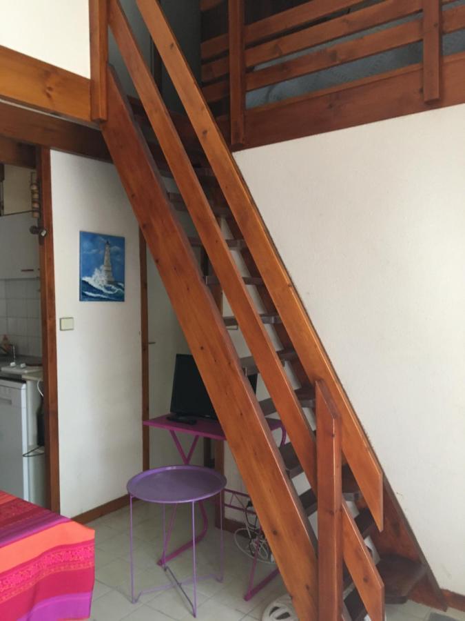 Apartament Les Pins Ensoleilles Saint-Georges-de-Didonne Zewnętrze zdjęcie